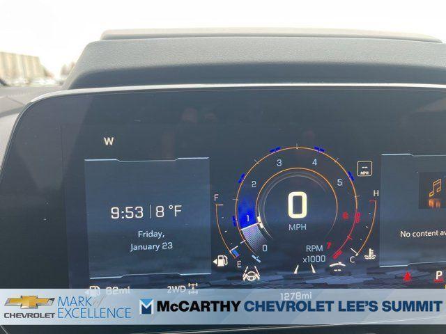 new 2026 Chevrolet Suburban car, priced at $94,200