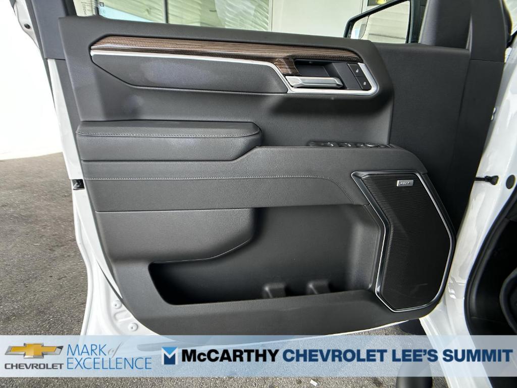 new 2026 Chevrolet Silverado 1500 car, priced at $50,664