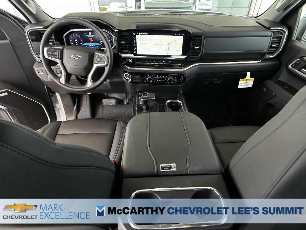 new 2026 Chevrolet Silverado 1500 car, priced at $50,664