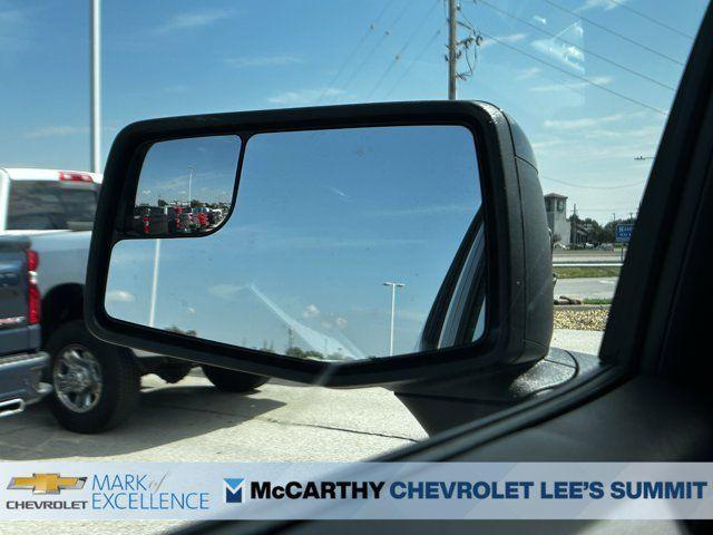 new 2026 Chevrolet Silverado 1500 car