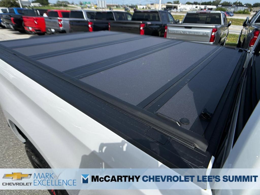 new 2026 Chevrolet Silverado 1500 car, priced at $50,664