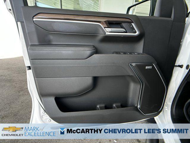 new 2026 Chevrolet Silverado 1500 car