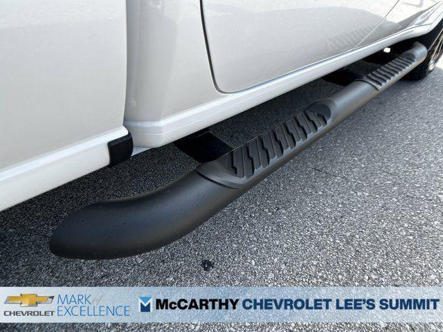 new 2026 Chevrolet Silverado 1500 car