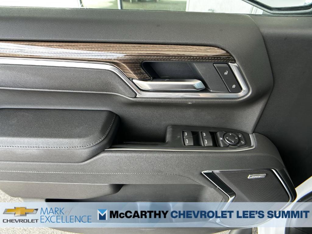 new 2026 Chevrolet Silverado 1500 car, priced at $50,664