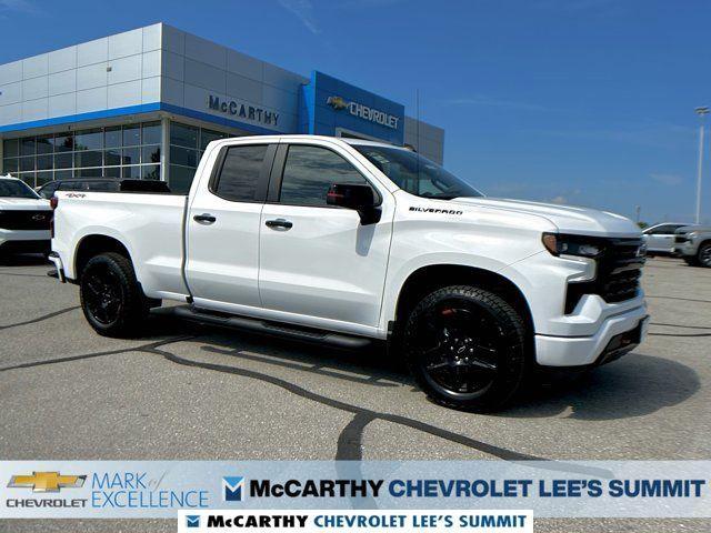 new 2026 Chevrolet Silverado 1500 car