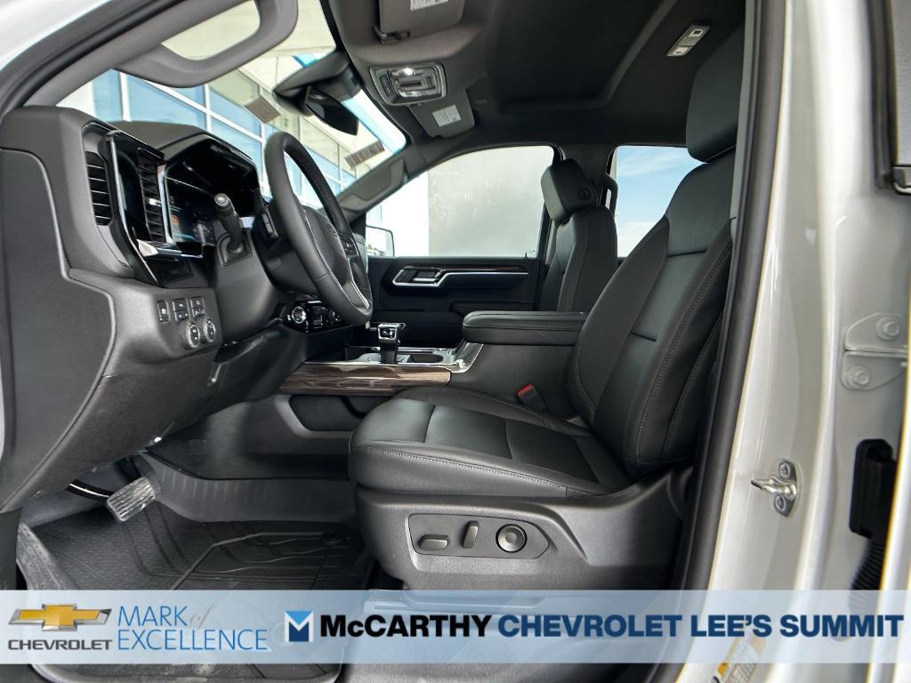 new 2026 Chevrolet Silverado 1500 car, priced at $50,664