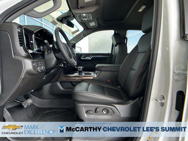 new 2026 Chevrolet Silverado 1500 car