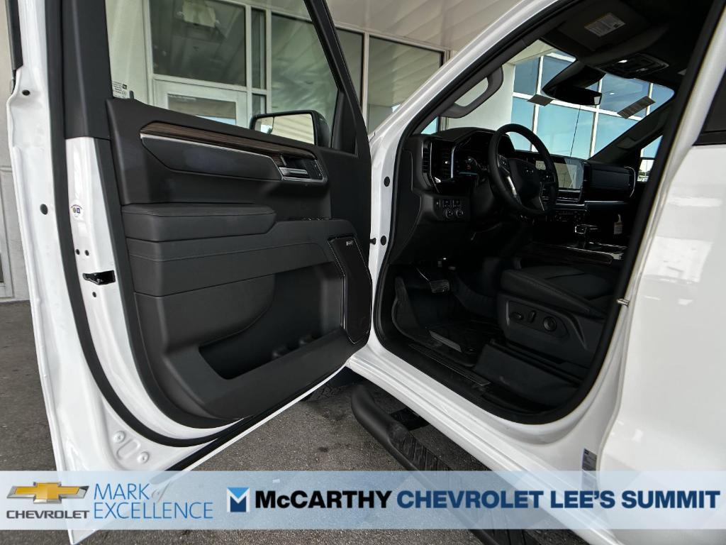 new 2026 Chevrolet Silverado 1500 car, priced at $50,664