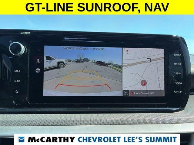 used 2023 Kia K5 car, priced at $25,498