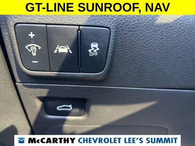 used 2023 Kia K5 car, priced at $25,498