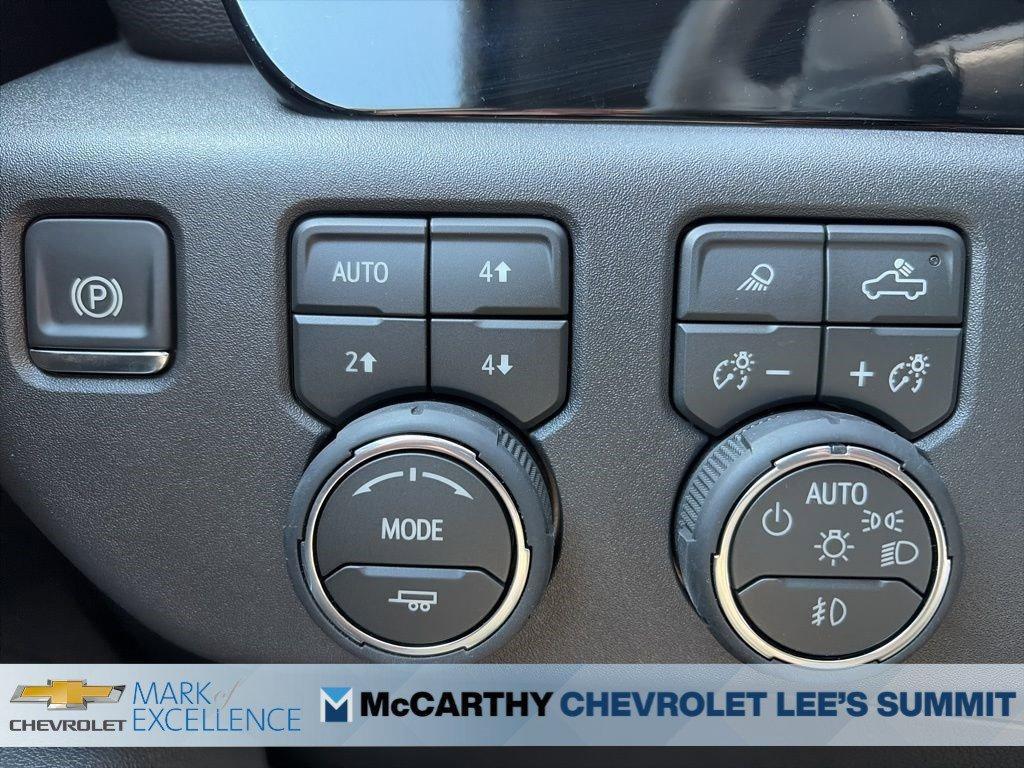 new 2026 Chevrolet Silverado 1500 car, priced at $64,399