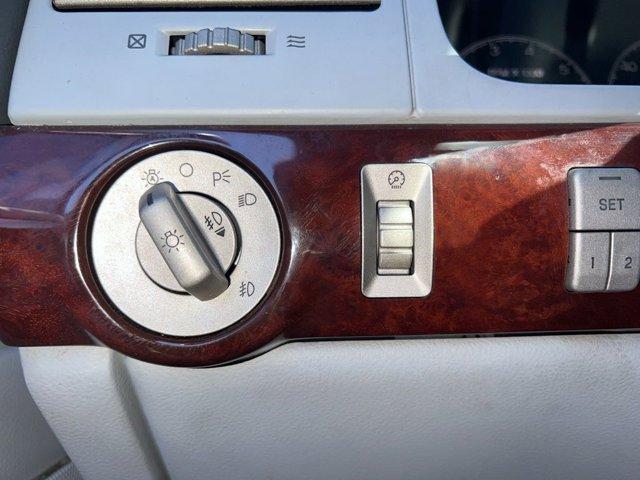 used 2004 Lincoln Aviator car, priced at $8,000