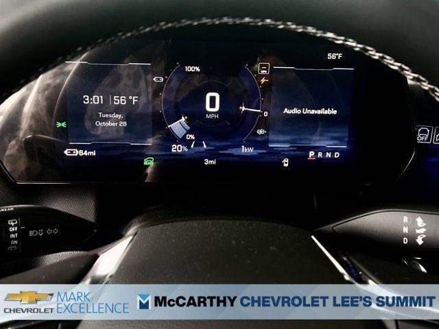 new 2026 Chevrolet Equinox EV car, priced at $26,020