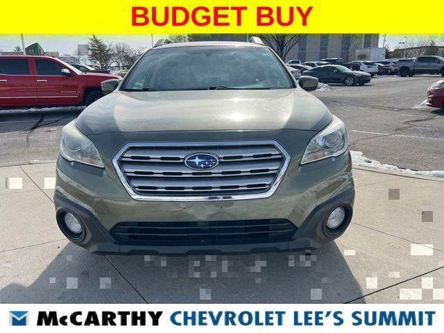used 2015 Subaru Outback car, priced at $7,800