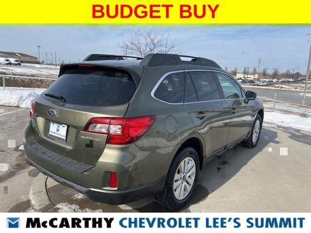 used 2015 Subaru Outback car, priced at $7,800