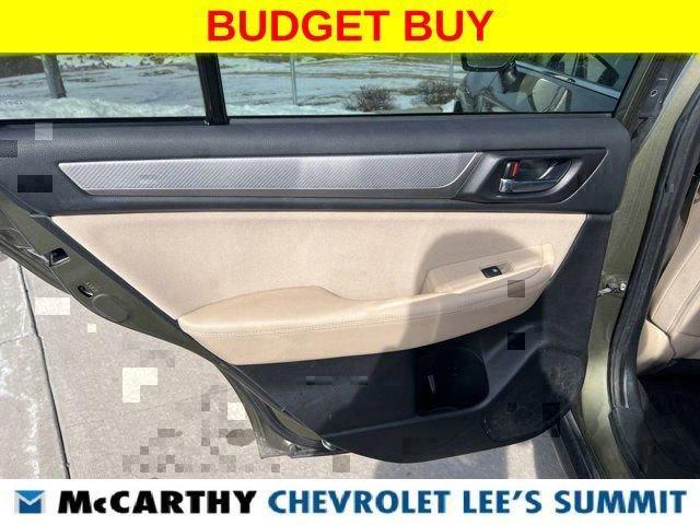 used 2015 Subaru Outback car, priced at $8,500