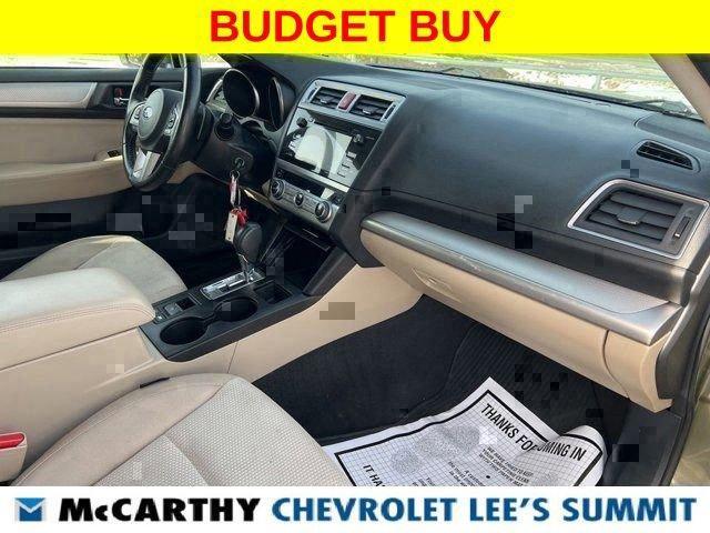 used 2015 Subaru Outback car, priced at $8,500