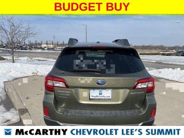 used 2015 Subaru Outback car, priced at $8,500