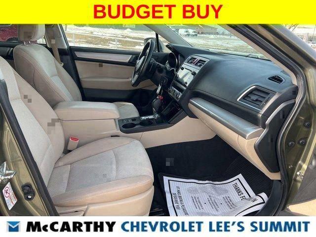 used 2015 Subaru Outback car, priced at $8,500