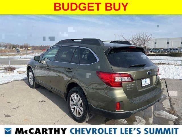 used 2015 Subaru Outback car, priced at $8,500