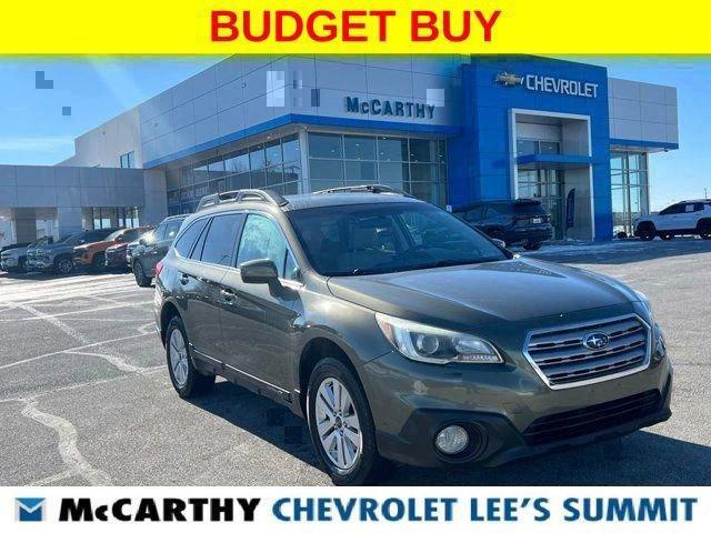 used 2015 Subaru Outback car, priced at $7,800