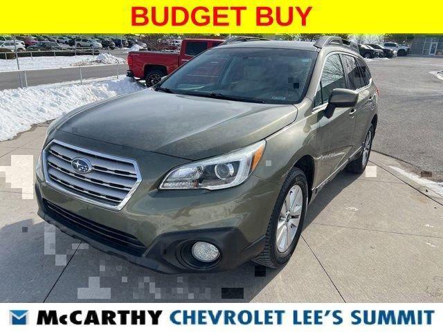 used 2015 Subaru Outback car, priced at $7,800