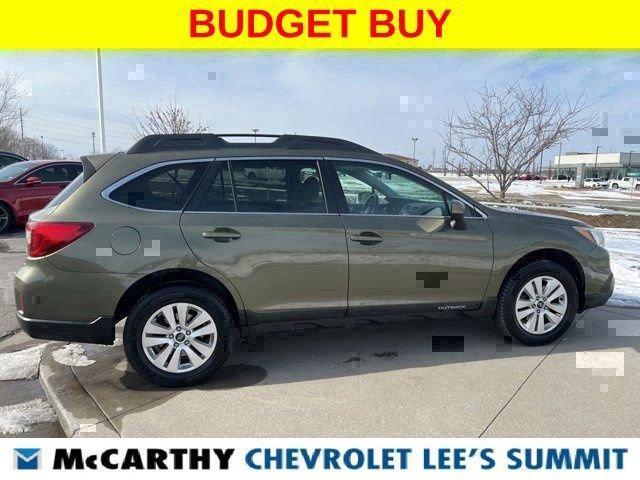 used 2015 Subaru Outback car, priced at $7,800