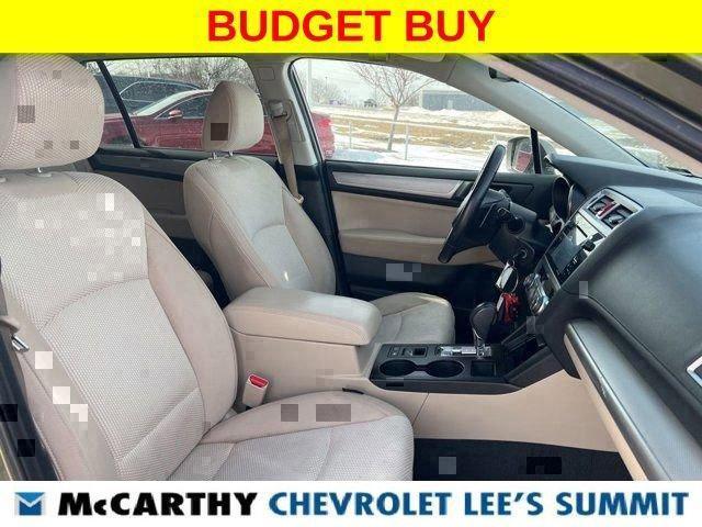 used 2015 Subaru Outback car, priced at $7,800