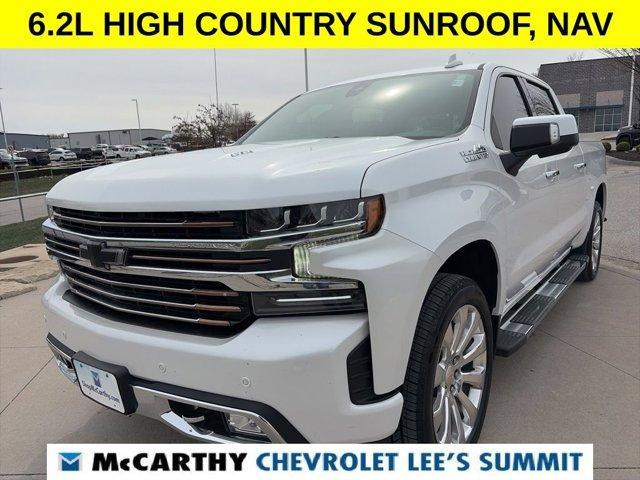 used 2022 Chevrolet Silverado 1500 Limited car, priced at $42,998