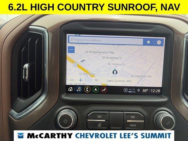 used 2022 Chevrolet Silverado 1500 Limited car, priced at $42,998