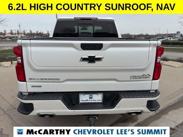 used 2022 Chevrolet Silverado 1500 Limited car, priced at $42,998