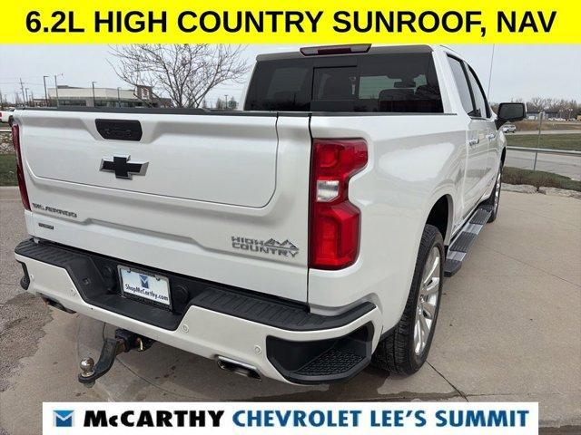 used 2022 Chevrolet Silverado 1500 Limited car, priced at $42,998