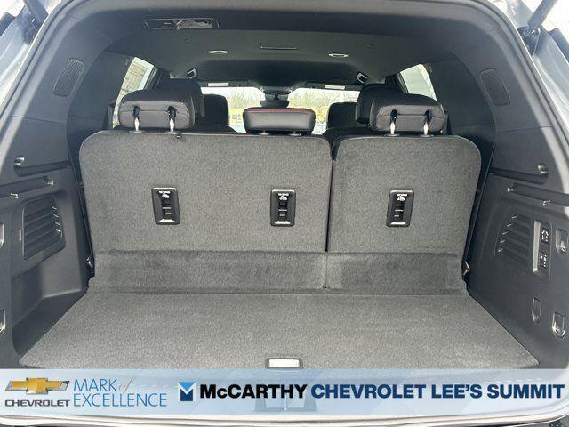 new 2026 Chevrolet Traverse car, priced at $56,019