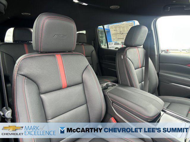 new 2026 Chevrolet Traverse car, priced at $56,019