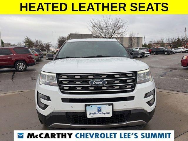 used 2017 Ford Explorer car, priced at $14,000