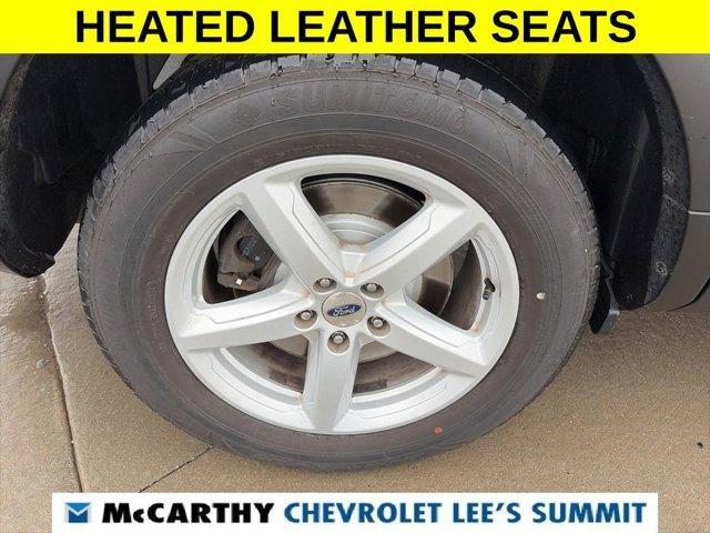 used 2017 Ford Explorer car, priced at $14,000