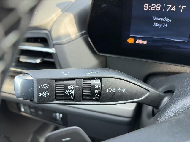 new 2026 Chevrolet Traverse car, priced at $44,014