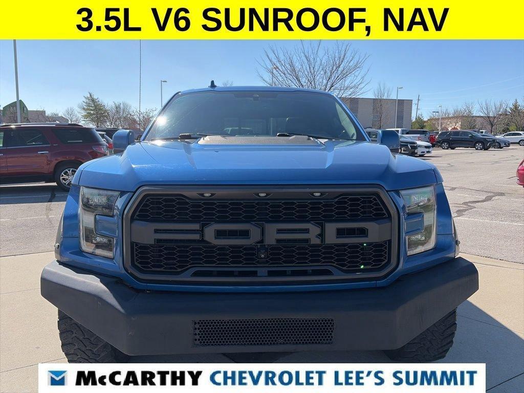 used 2019 Ford F-150 car, priced at $39,900