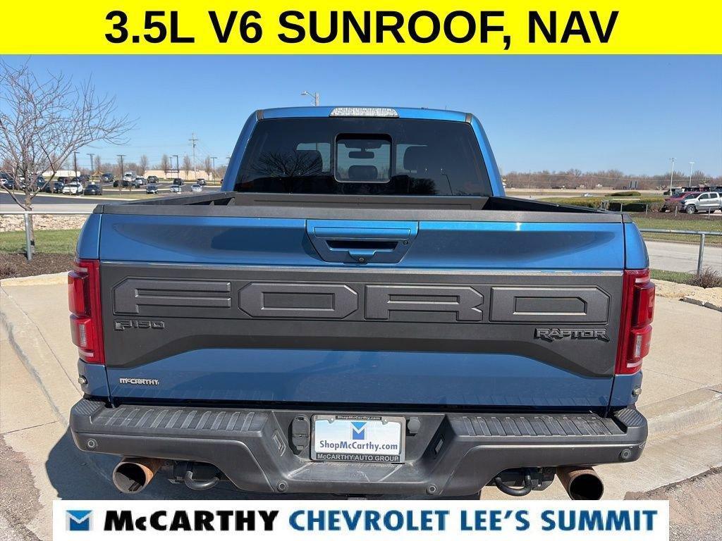 used 2019 Ford F-150 car, priced at $39,900