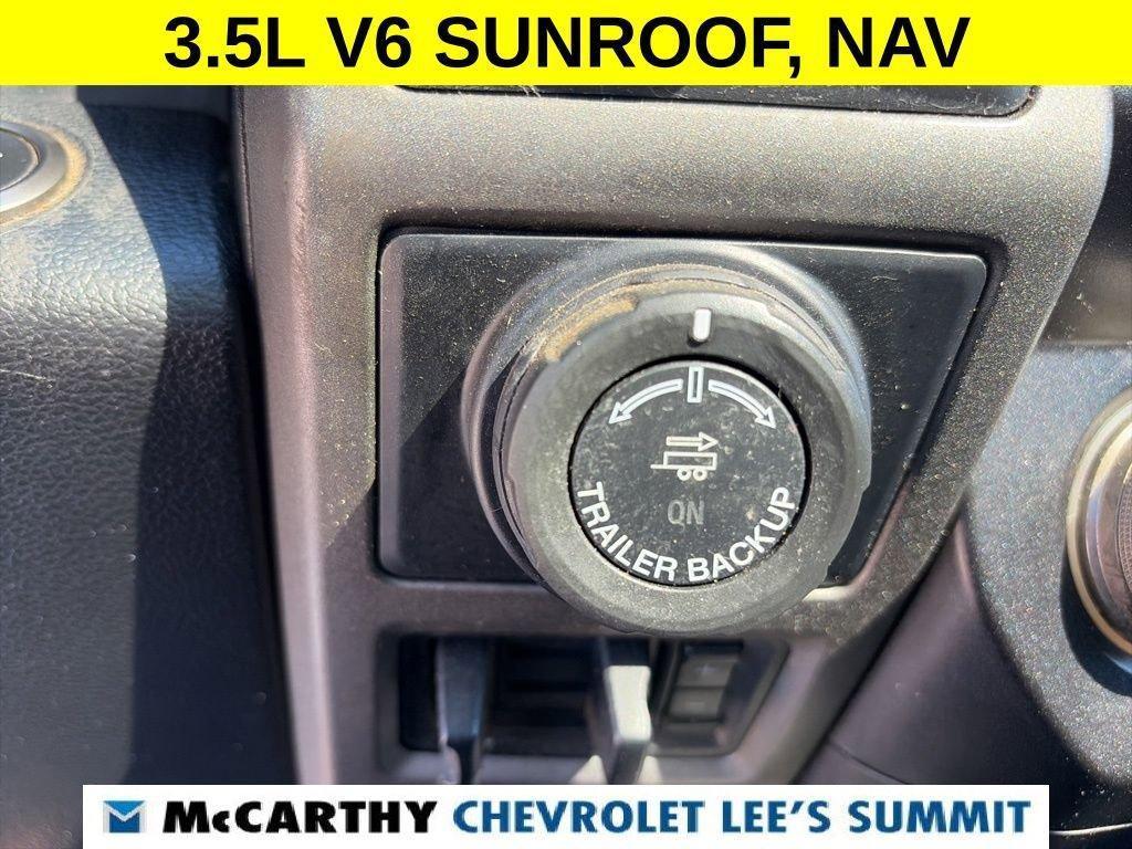 used 2019 Ford F-150 car, priced at $39,900