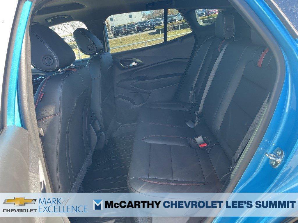 new 2026 Chevrolet Trax car, priced at $26,517