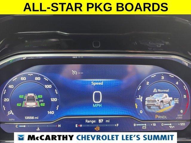 used 2025 Chevrolet Silverado 2500 car, priced at $64,500