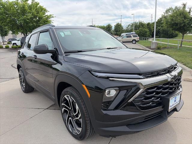new 2026 Chevrolet TrailBlazer car, priced at $29,871