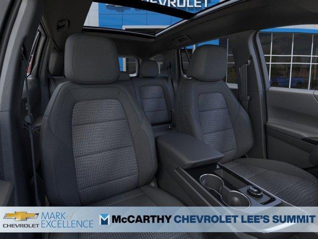 new 2026 Chevrolet Equinox car