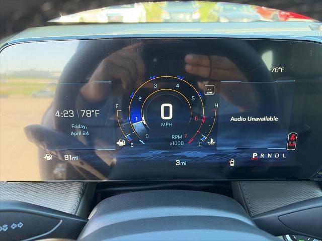 new 2026 Chevrolet Equinox car
