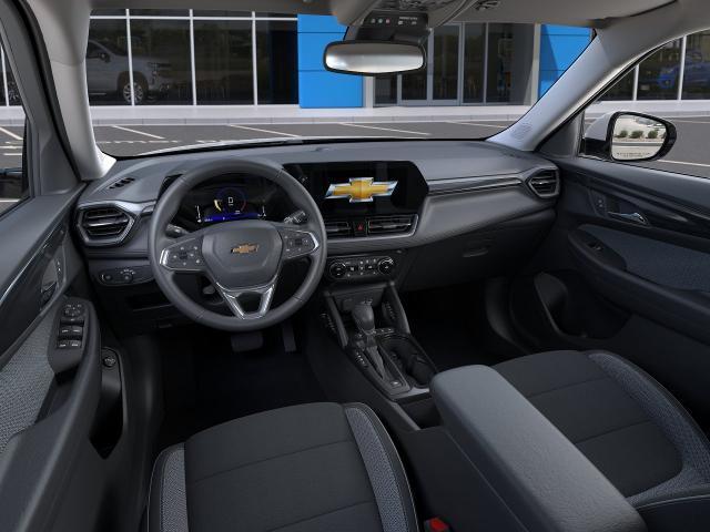 new 2026 Chevrolet TrailBlazer car, priced at $31,541