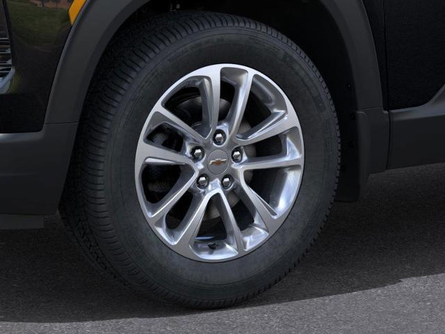 new 2026 Chevrolet TrailBlazer car, priced at $27,329