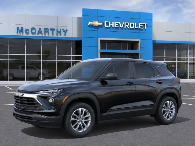 new 2026 Chevrolet TrailBlazer car, priced at $27,329