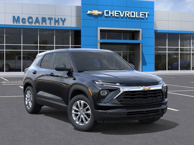 new 2026 Chevrolet TrailBlazer car, priced at $27,329