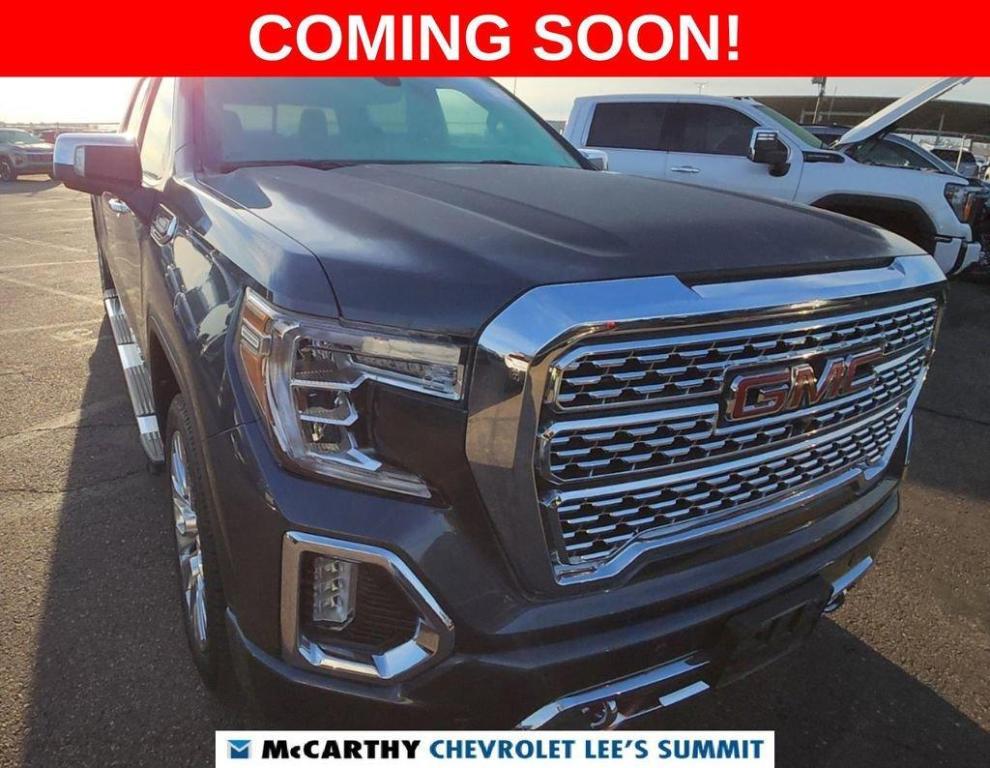 used 2020 GMC Sierra 1500 car, priced at $39,500